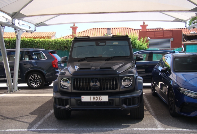 Mercedes-AMG G 63 W465 Urban