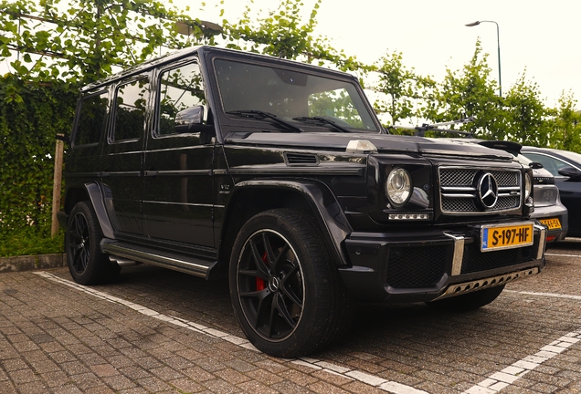 Mercedes-AMG G 65 2016 Exclusive Edition