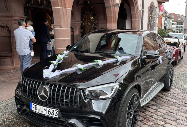 Mercedes-AMG GLC 63 S Coupé C253 2019