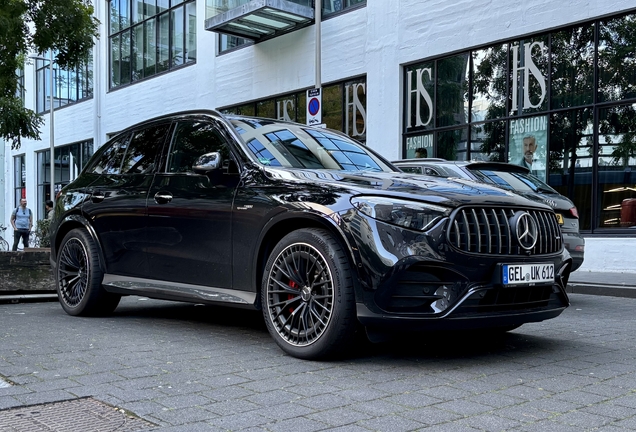 Mercedes-AMG GLC 63 S E-Performance X254