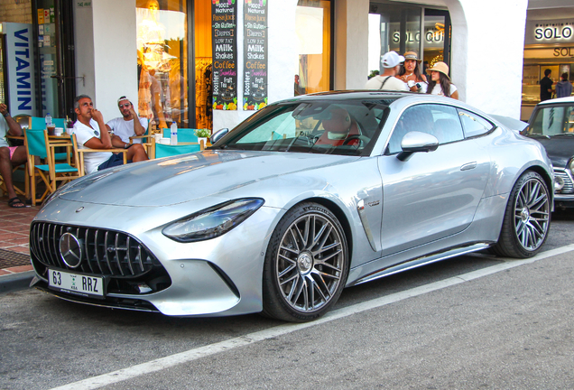 Mercedes-AMG GT 63 C192