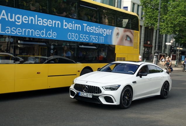 Mercedes-AMG GT 63 S X290