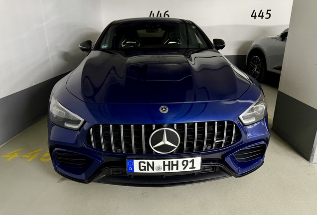 Mercedes-AMG GT 63 S X290 2022