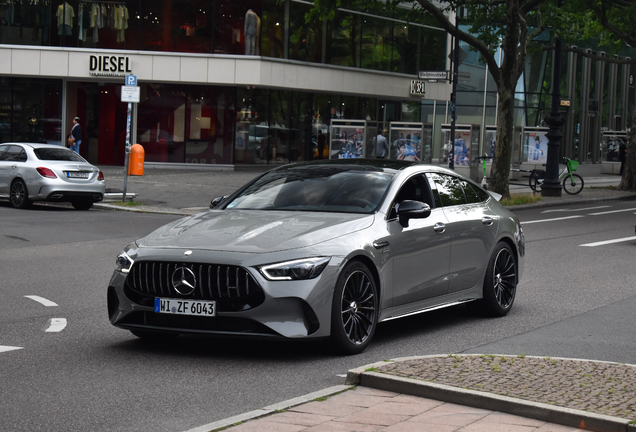 Mercedes-AMG GT 63 S X290 2024