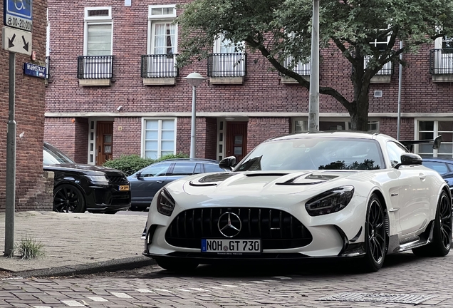 Mercedes-AMG GT Black Series C190