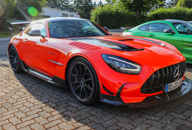 Mercedes-AMG GT Black Series C190