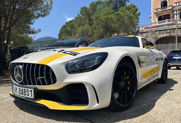 Mercedes-AMG GT R C190