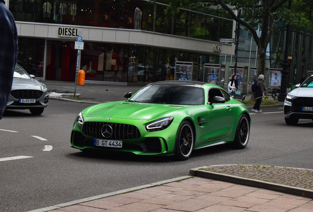 Mercedes-AMG GT R C190 2019
