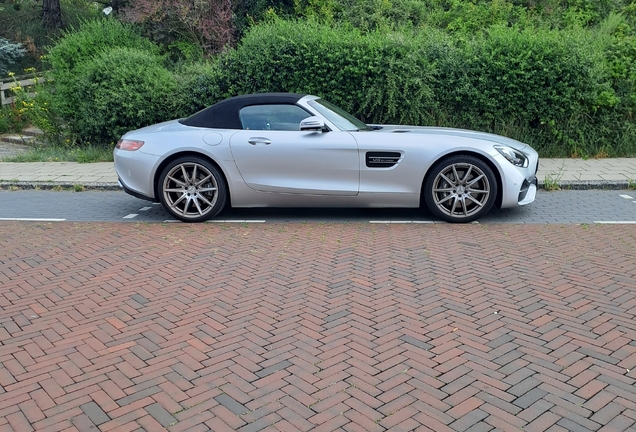 Mercedes-AMG GT Roadster R190