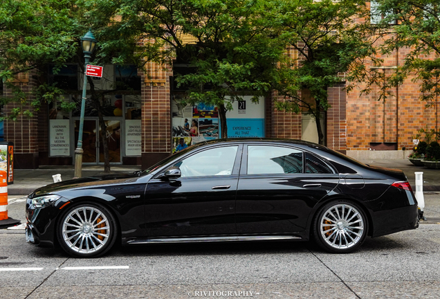 Mercedes-AMG S 63 E-Performance W223