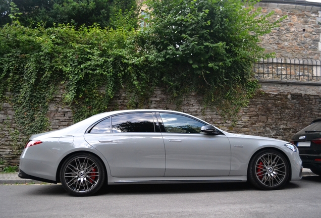 Mercedes-AMG S 63 E-Performance W223 Edition 1