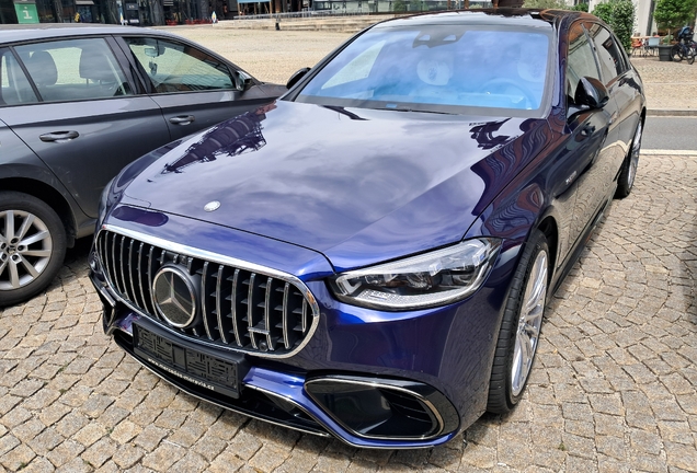 Mercedes-AMG S 63 E-Performance W223