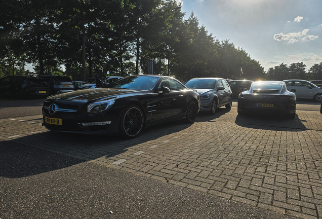 Mercedes-AMG SL 63 R231 2016