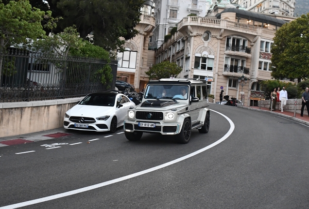 Mercedes-Benz Brabus G 63 AMG B63-620