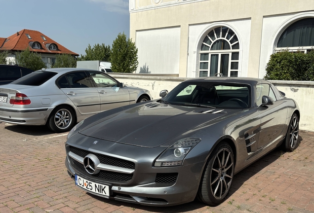 Mercedes-Benz SLS AMG