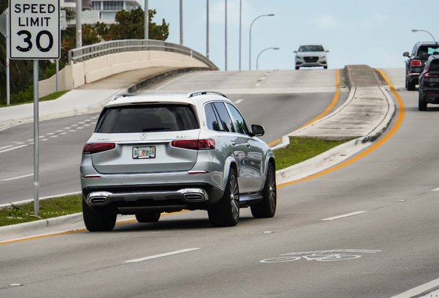Mercedes-Maybach GLS 600