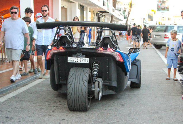 Polaris Slingshot SLR