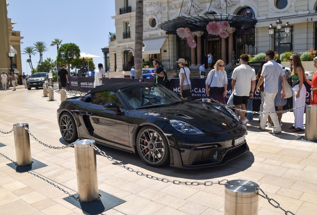 Porsche 718 Spyder RS