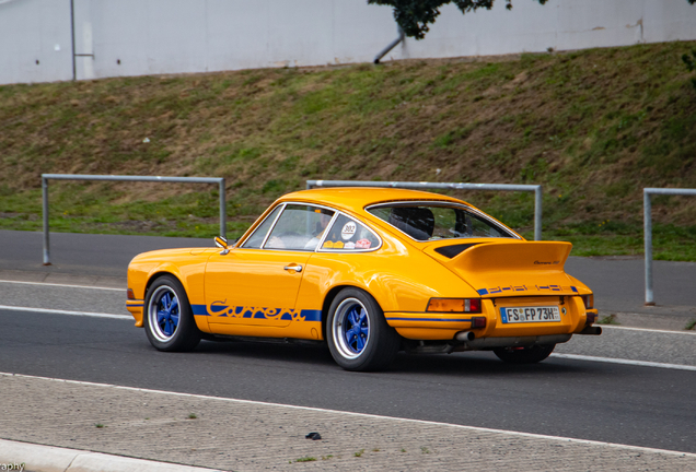 Porsche 911 Carrera RS 2.7