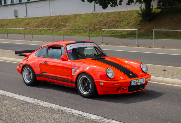 Porsche 911 Carrera RSR 3.0