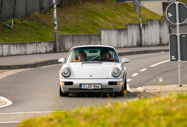 Porsche 964 Carrera RS