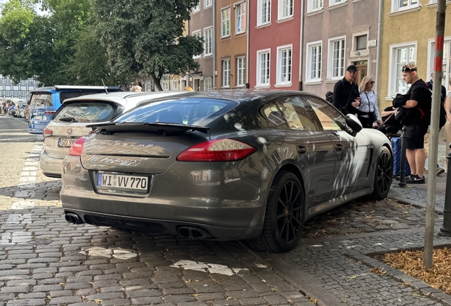 Porsche 970 Panamera GTS MkI