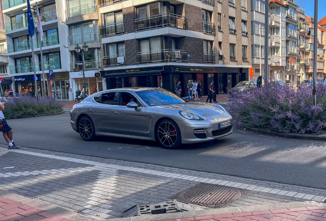 Porsche 970 Panamera Turbo MkI