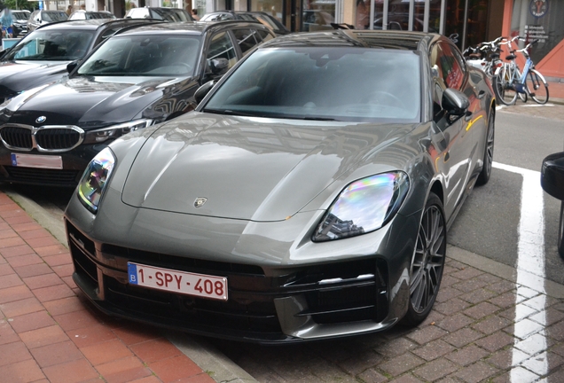 Porsche 972 Panamera Turbo E-Hybrid