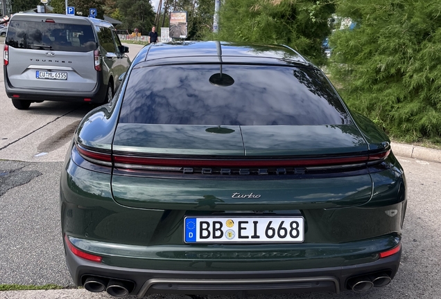 Porsche 972 Panamera Turbo E-Hybrid