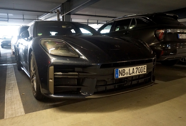 Porsche 972 Panamera Turbo S E-Hybrid