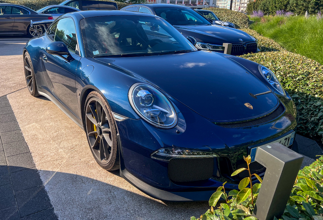 Porsche 991 GT3 MkI