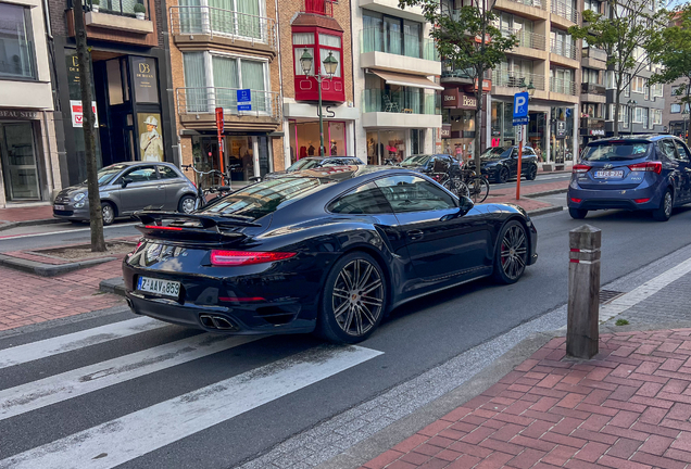 Porsche 991 Turbo MkI