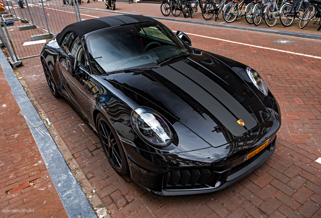 Porsche 992 Carrera GTS Cabriolet MkII