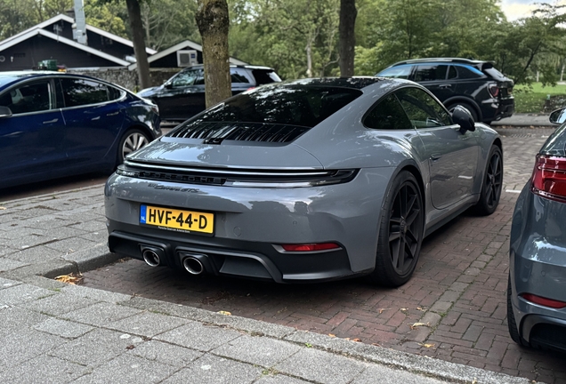 Porsche 992 Carrera GTS MkII