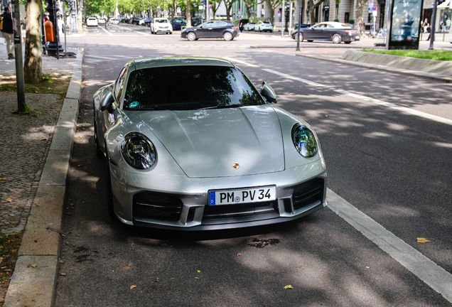 Porsche 992 Carrera S MkII