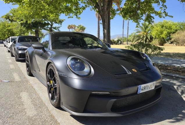 Porsche 992 GT3 MkI