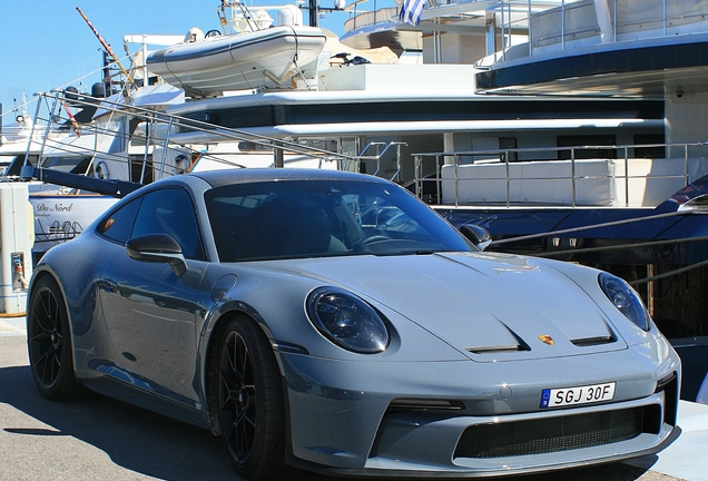 Porsche 992 GT3 Touring MkI