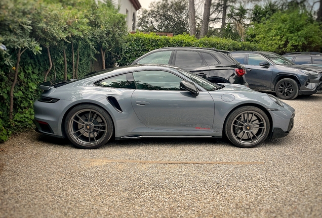 Porsche 992 Turbo S