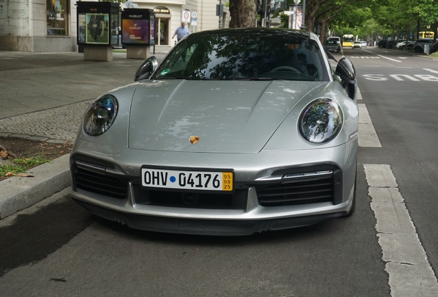 Porsche 992 Turbo S