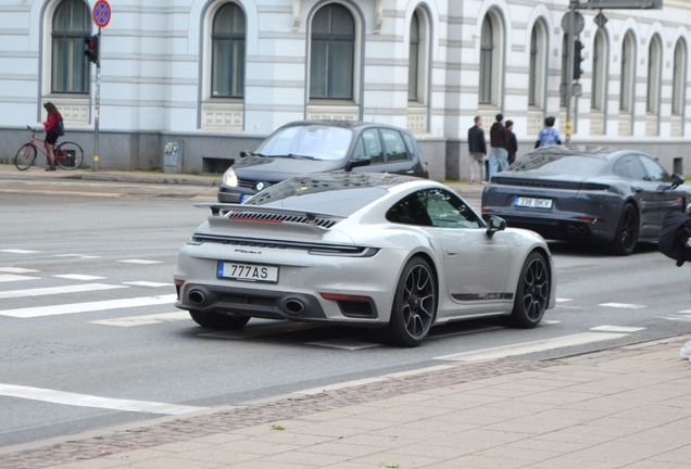 Porsche 992 Turbo S