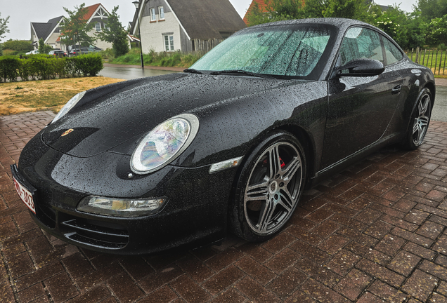 Porsche 997 Carrera S MkI
