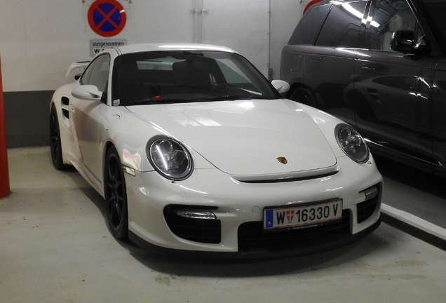Porsche 997 GT2