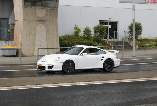 Porsche 997 GT2
