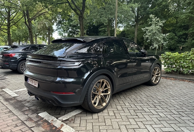 Porsche Cayenne Coupé Turbo E-Hybrid