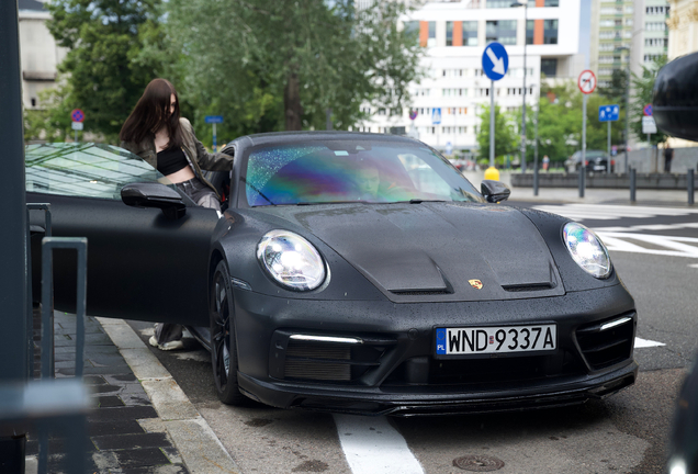 Porsche TechArt 992 Carrera S