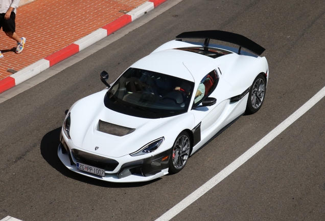 Rimac Nevera