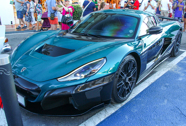 Rimac Nevera