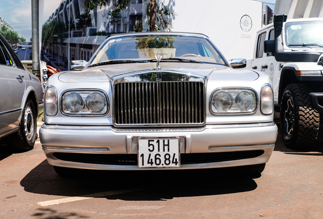 Rolls-Royce Corniche