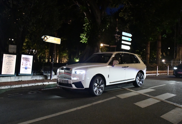 Rolls-Royce Cullinan Series II