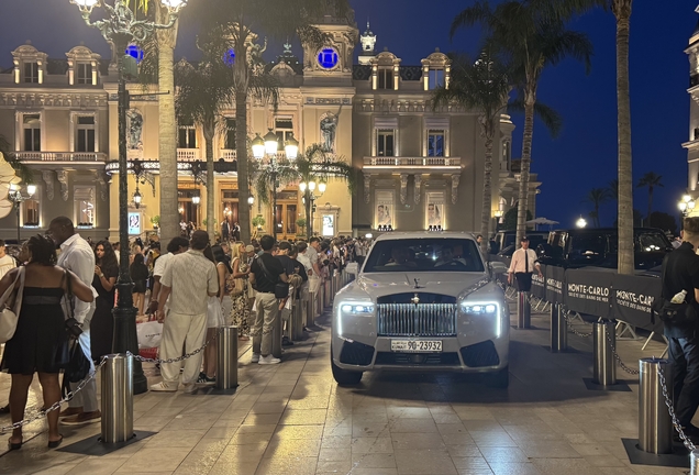 Rolls-Royce Cullinan Series II Black Badge